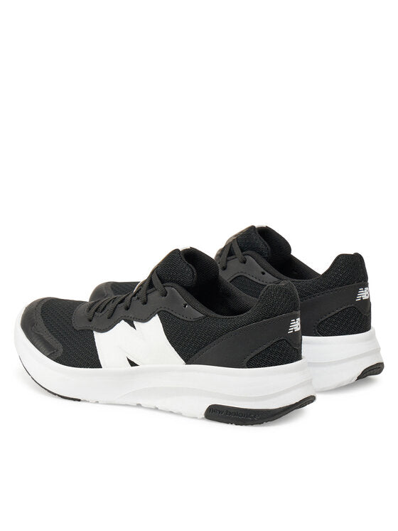 Scarpa Running 578 Nero Bianco Laccio (dal 35-5 al 40)