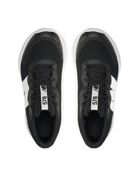 Scarpa Running 578 Nero Bianco Laccio (dal 35-5 al 40)