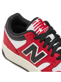 Scarpa Lifestyle 480 Rosso