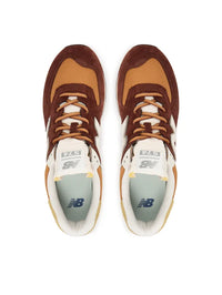 Sneaker 574 Rich Oak