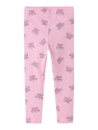 Leggings Pink Frosting
