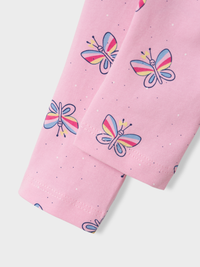 Leggings Pink Frosting