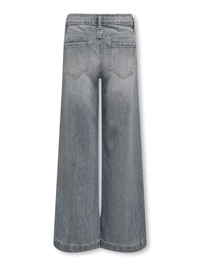 Jeans Only Kogcomet Grigio