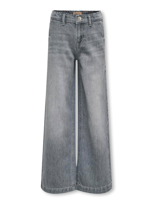 Jeans Only Kogcomet Grigio