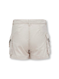 Short Cargo Beige