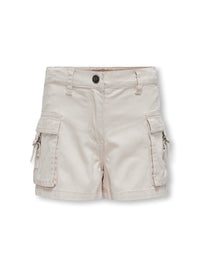 Short Cargo Beige