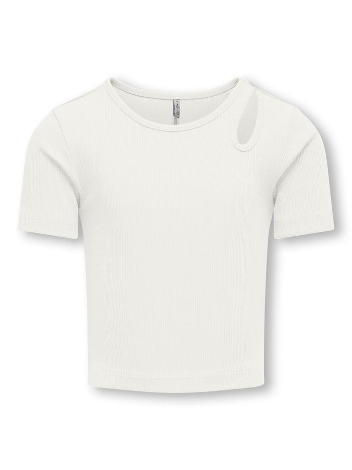 T-Shirts Tops Cloud Dancer