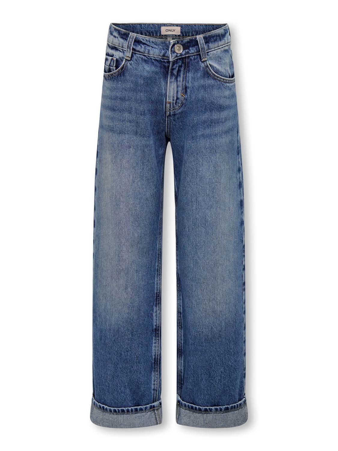 Jeans Only Baggy Koghope Blu Denim