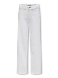 Jeans Sylvie Bianco