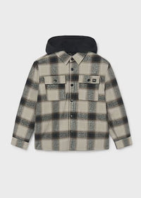 Camicia Imbottito Nero