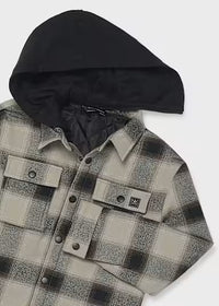 Camicia Imbottito Nero