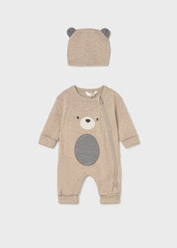 Tutina Con Cappello Soft Cerela