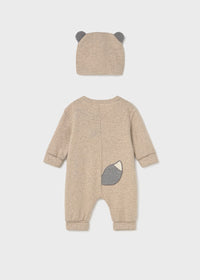 Tutina Con Cappello Soft Cerela