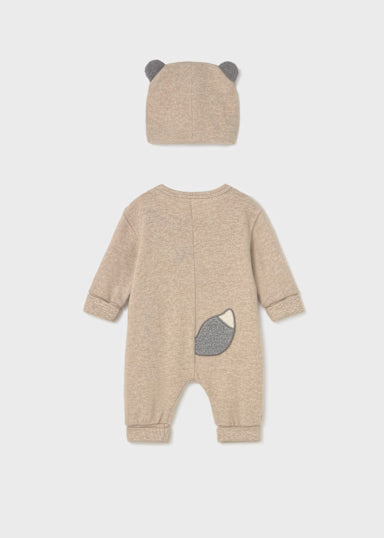 Tutina Con Cappello Soft Cerela