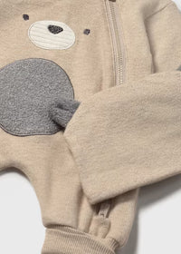 Tutina Con Cappello Soft Cerela