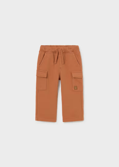 Pantalone Cargo Marrone
