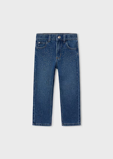 Pantalone Lungo Denim Brill