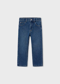 Pantalone Lungo Denim Brill