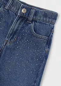 Pantalone Lungo Denim Brill