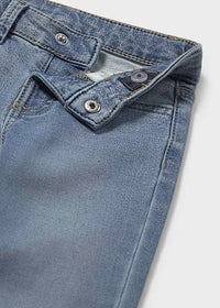 Pantalone Soft Denim Mezzo