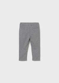 Pantalone Elegante Comfort Nebbia Mez