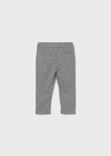 Pantalone Elegante Comfort Nebbia Mez
