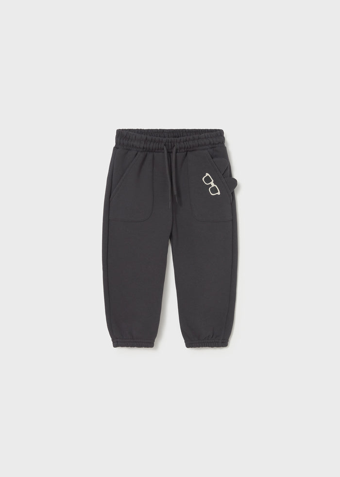 Pantalone Felpa Ombra