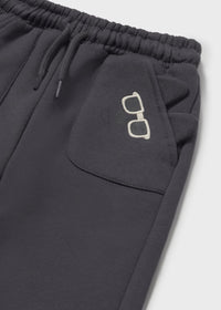 Pantalone Felpa Ombra