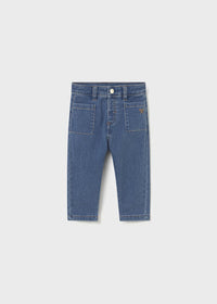 Pantalone Jeans Mezzo