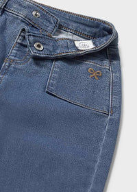 Pantalone Jeans Mezzo