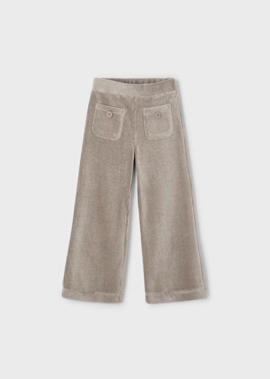 Pantalone Punto Panno Topo