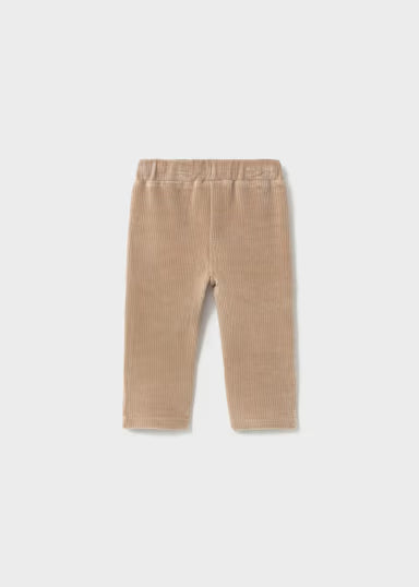 Pantalone Velluto Nocciola