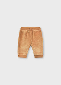 Pantalone Lungo Punto Panno Toffe