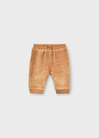 Pantalone Lungo Punto Panno Toffe