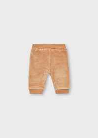 Pantalone Lungo Punto Panno Toffe