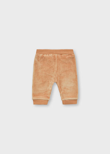 Pantalone Lungo Punto Panno Toffe