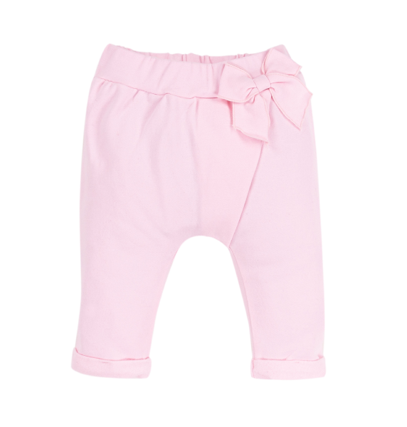 Pantalone Lungo Rosa