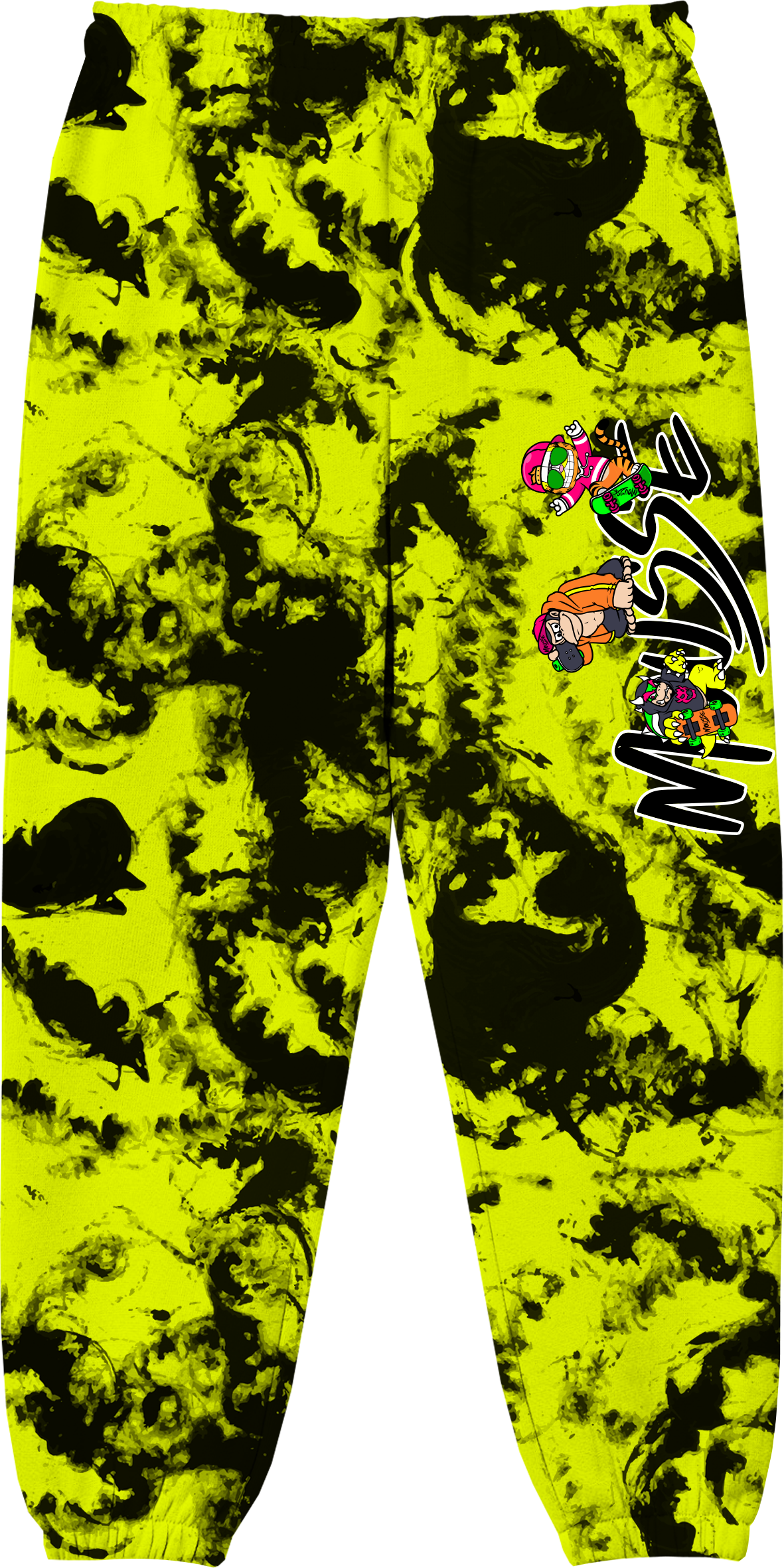 Pantaloni Da Jogger Skate