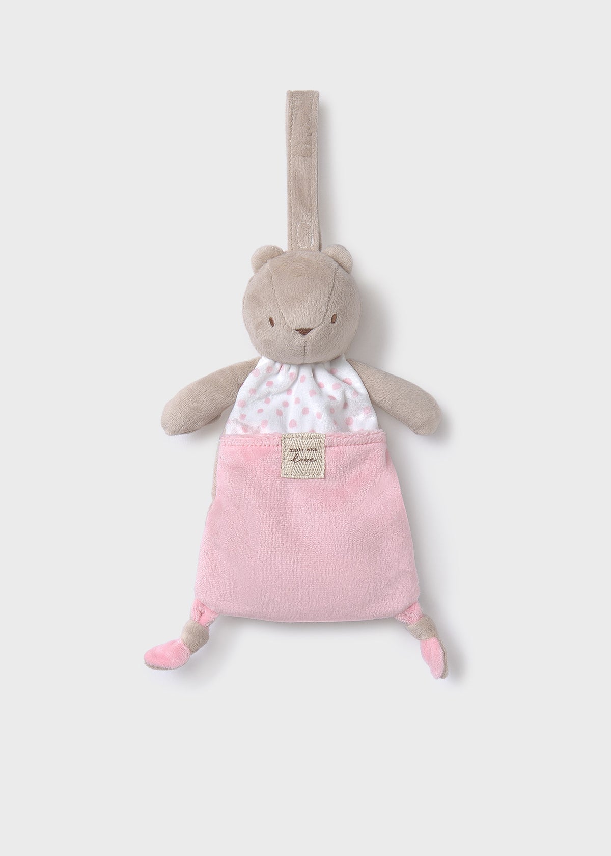Peluche Rosa Baby