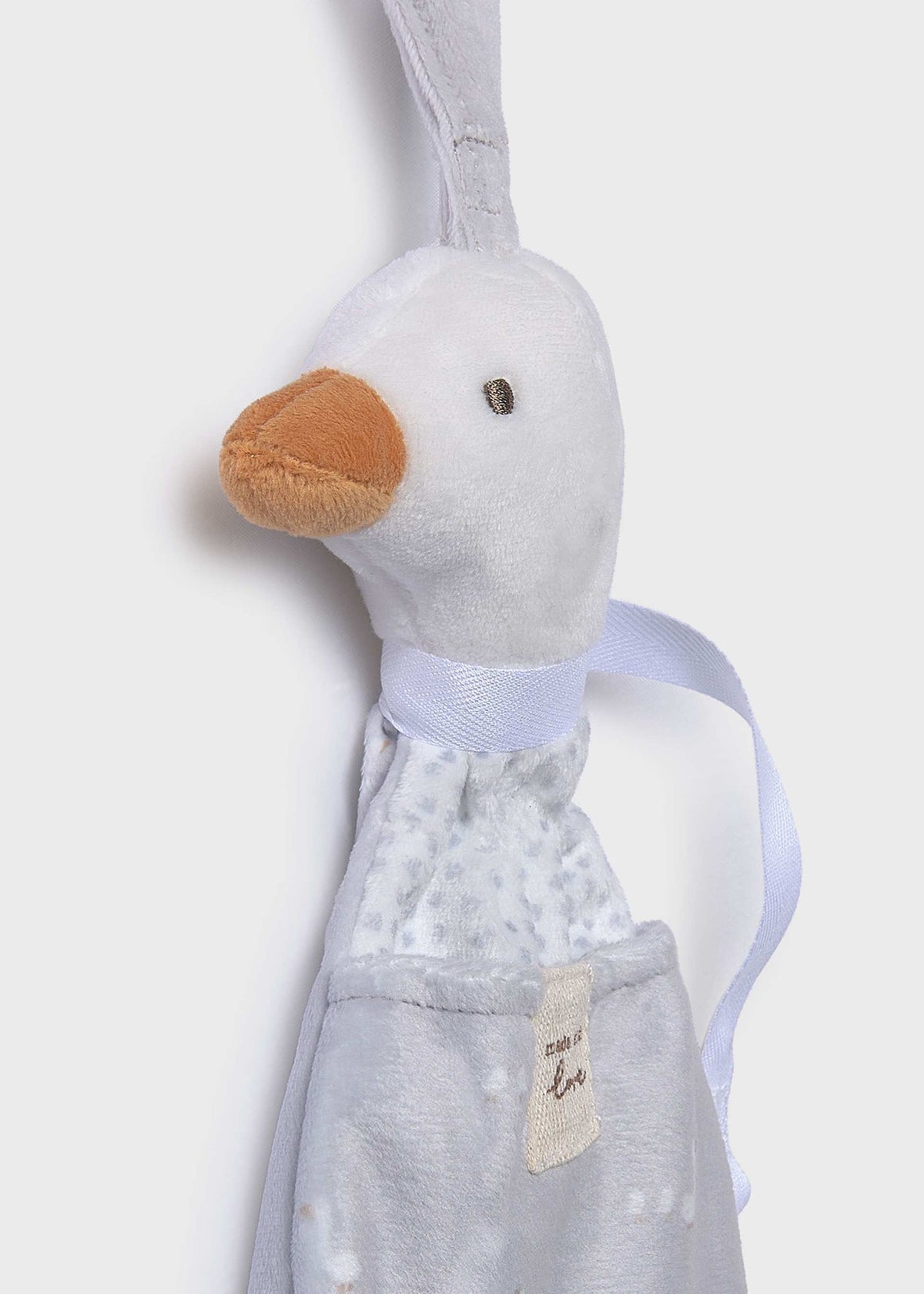 Peluche Portaciuccio Grigio