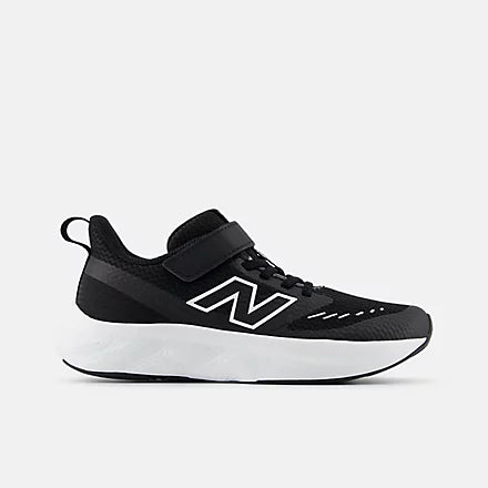 Scarpa Running 625 Nero Nero Laccio (dal 28 al 35)