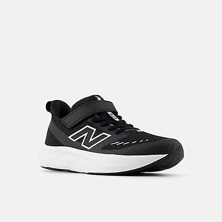 Scarpa Running 625 Nero Nero Laccio (dal 28 al 35)