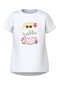 T-Shirt Bright White