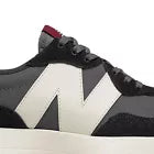 Scarpa Donna 327 Nera Bianco