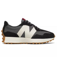 Scarpa Donna 327 Nera Bianco