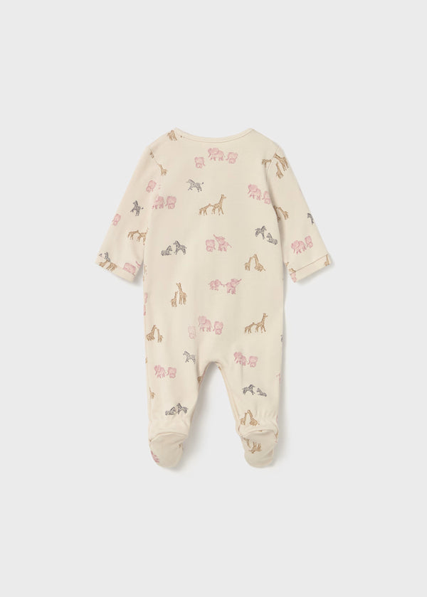 Tutina fatasia beige