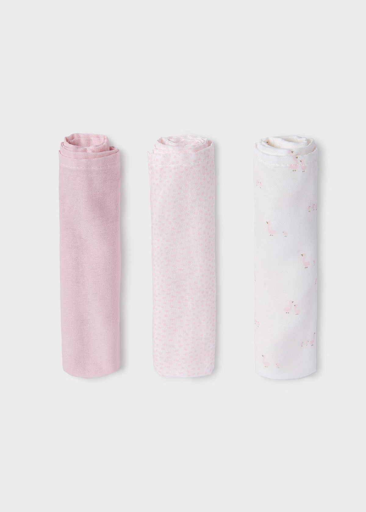 Garze Bambu Grande Rosa