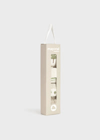 Set 4 Calze Salvia