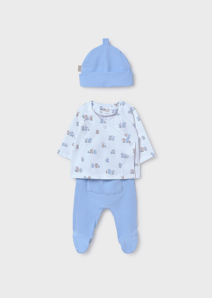 Set Regalo Ghettina Cielo