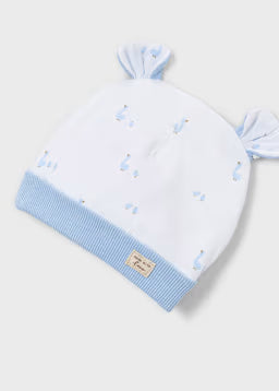 Set Regalo Pigiama Lungo Azzurro